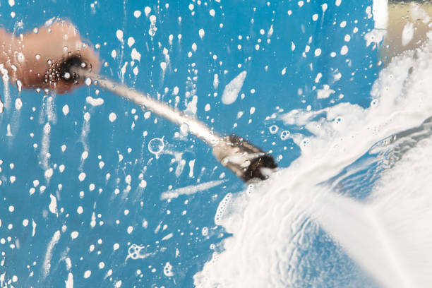 Best Gas Station Cleaning  in Hoquiam, WA
